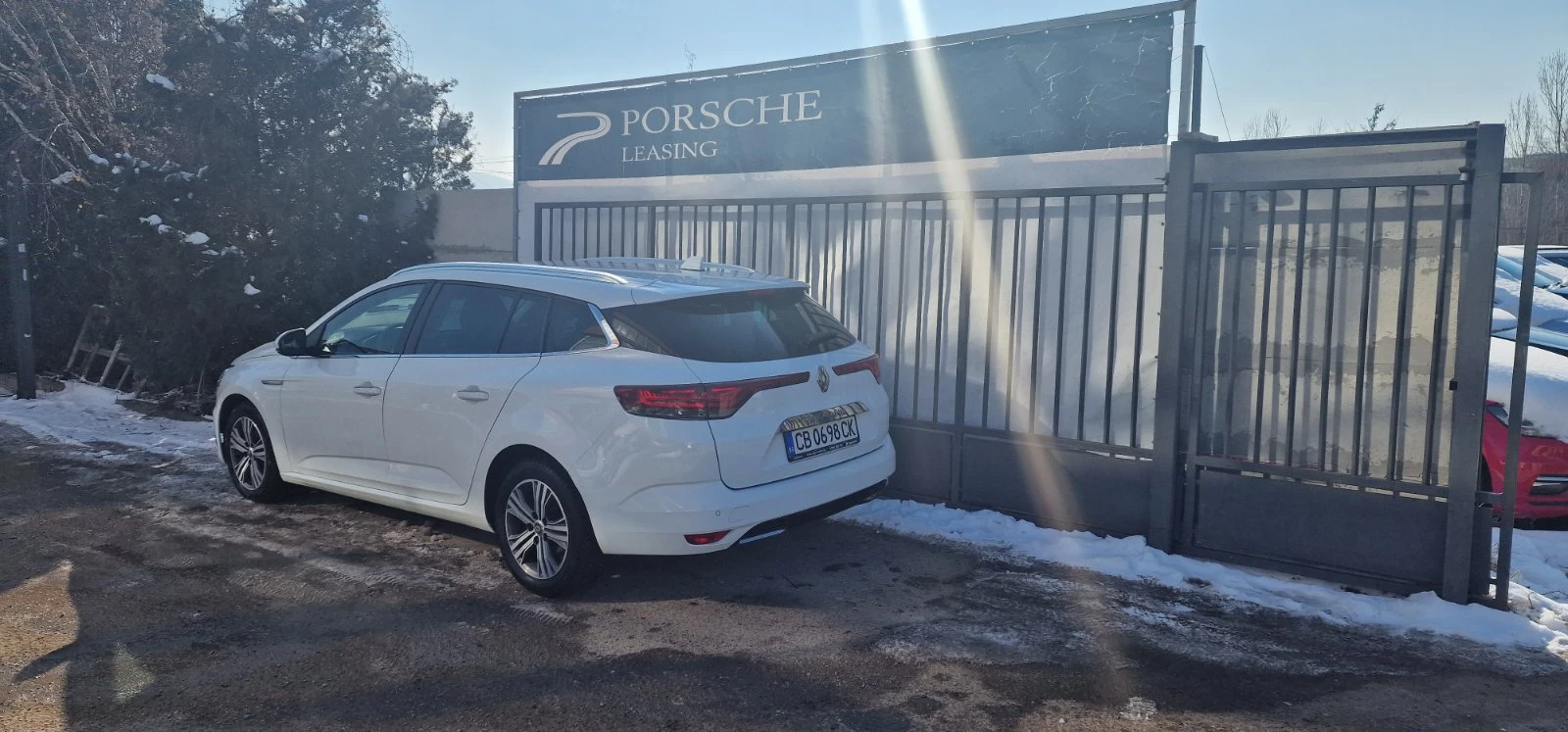 Renault Megane 1.3 l - изображение 4