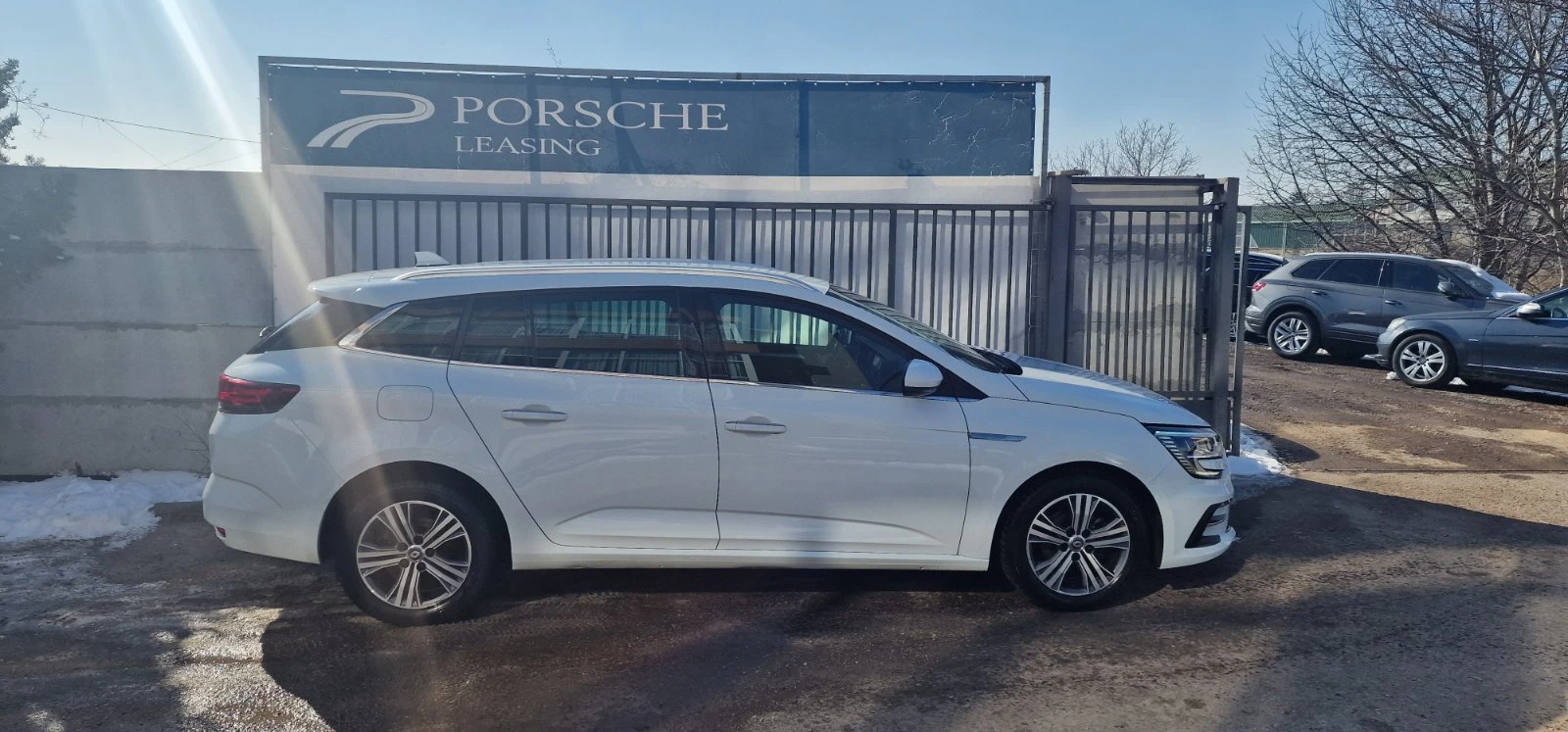 Renault Megane 1.3 l - изображение 3