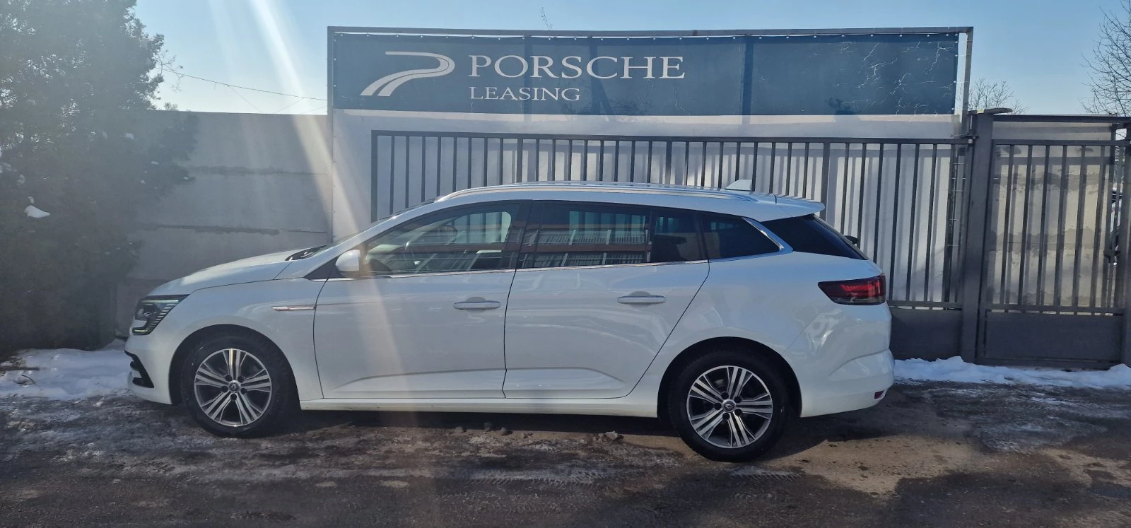 Renault Megane 1.3 l - изображение 5