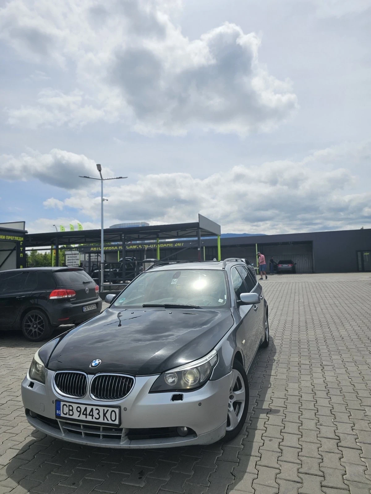 BMW 525 2.5 177 - изображение 3