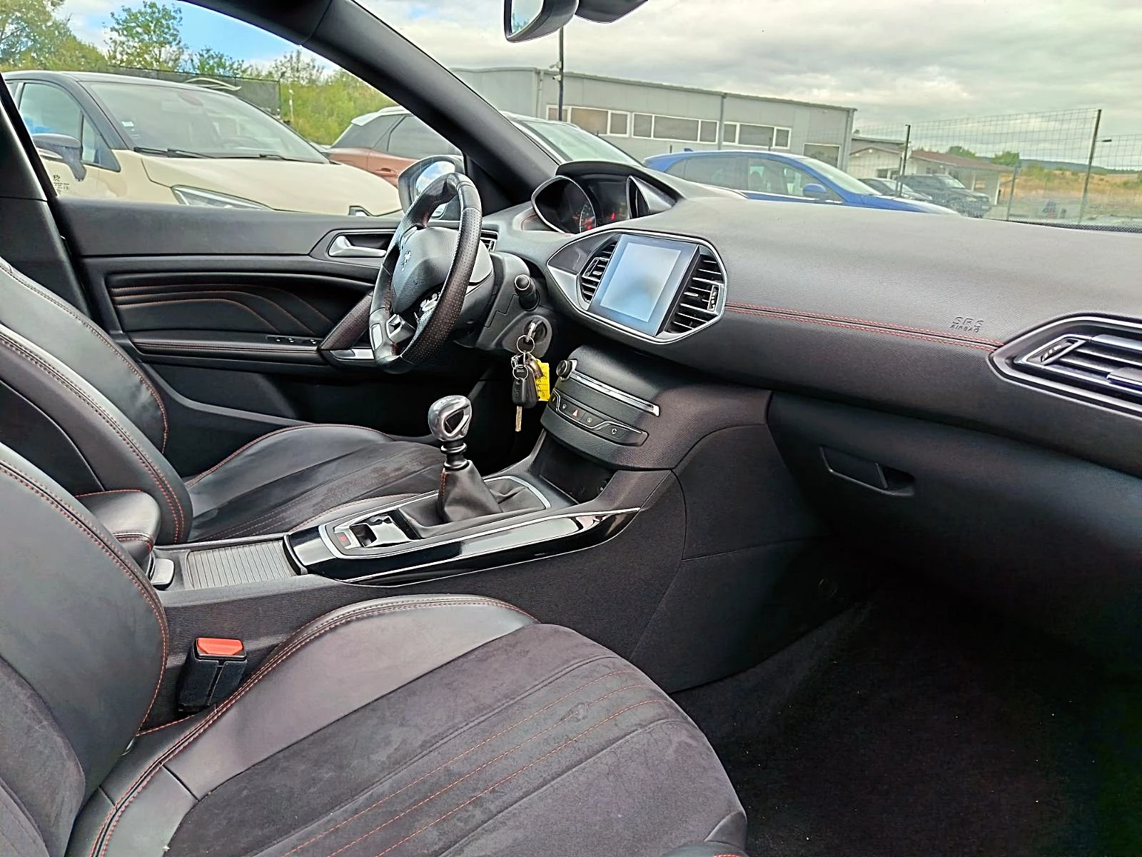 Peugeot 308 GT-LINE | Mobile.bg — изображение 11