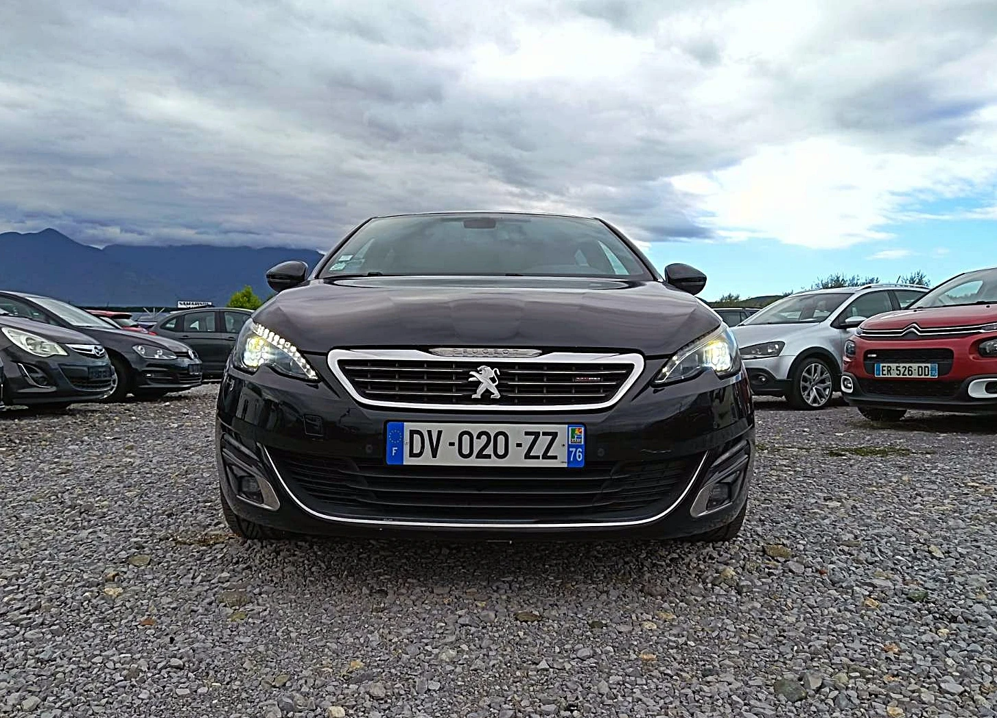 Peugeot 308 GT-LINE - изображение 7