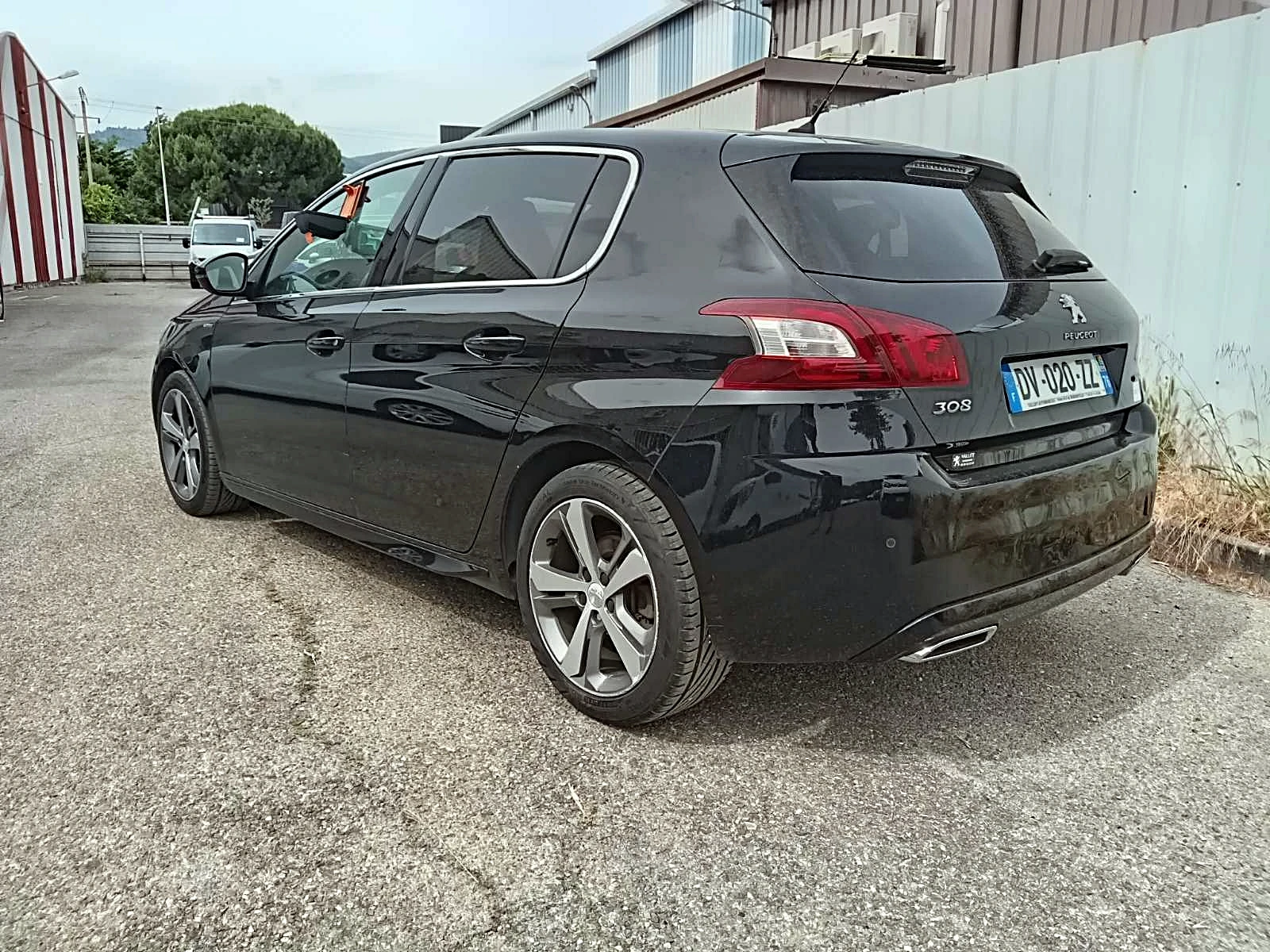 Peugeot 308 GT-LINE - изображение 4