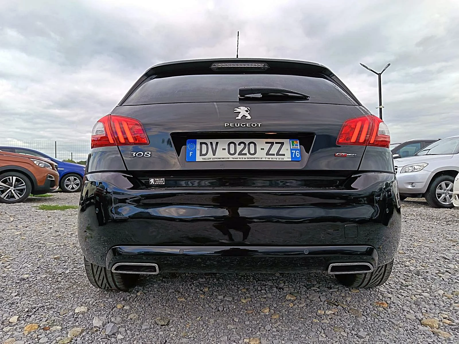Peugeot 308 GT-LINE - изображение 5