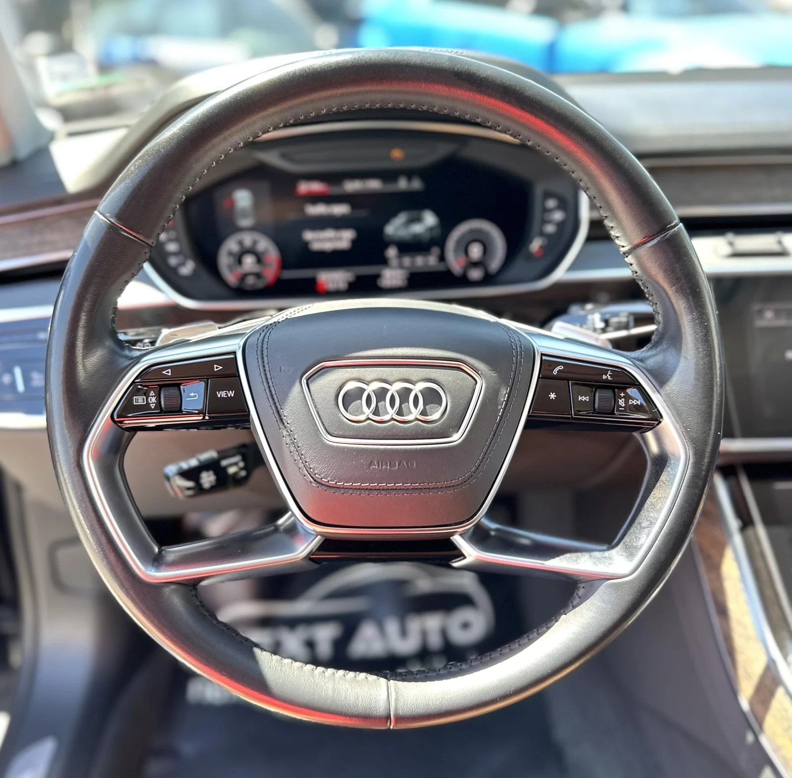 Audi A8 50TDI DISTRONIC BLIND SPOT 360 CAMERA HUD B&O - изображение 10