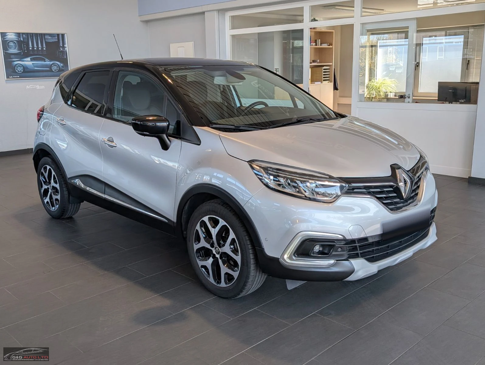 Renault Captur COLLECTION/150HP/LED/NAVI/CAM/KLESS/584v - изображение 5