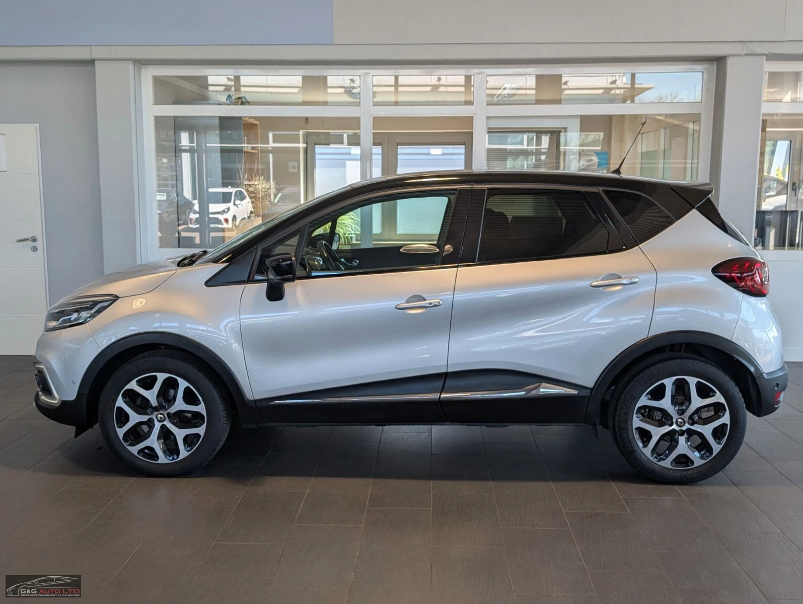Renault Captur COLLECTION/150HP/LED/NAVI/CAM/KLESS/584v - изображение 3