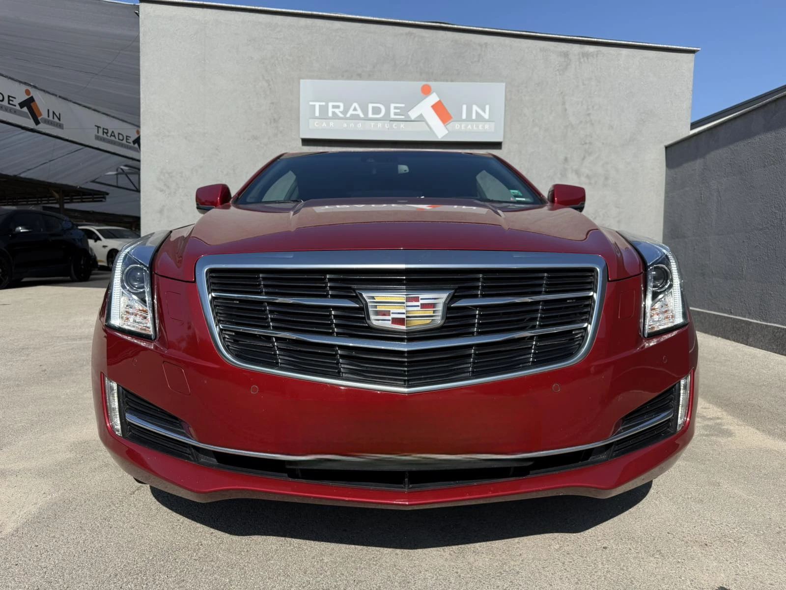 Cadillac ATS COUPE 2.0T AWD - изображение 2