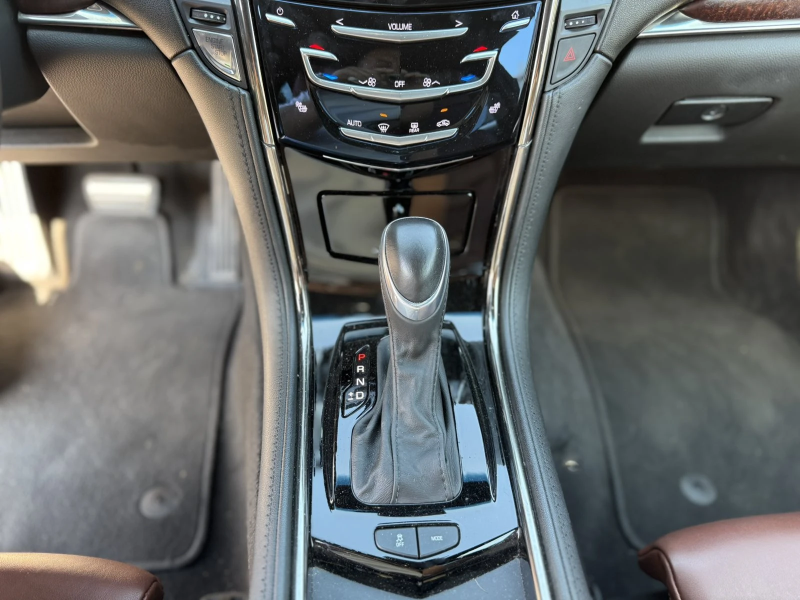 Cadillac ATS COUPE 2.0T AWD | Mobile.bg   14