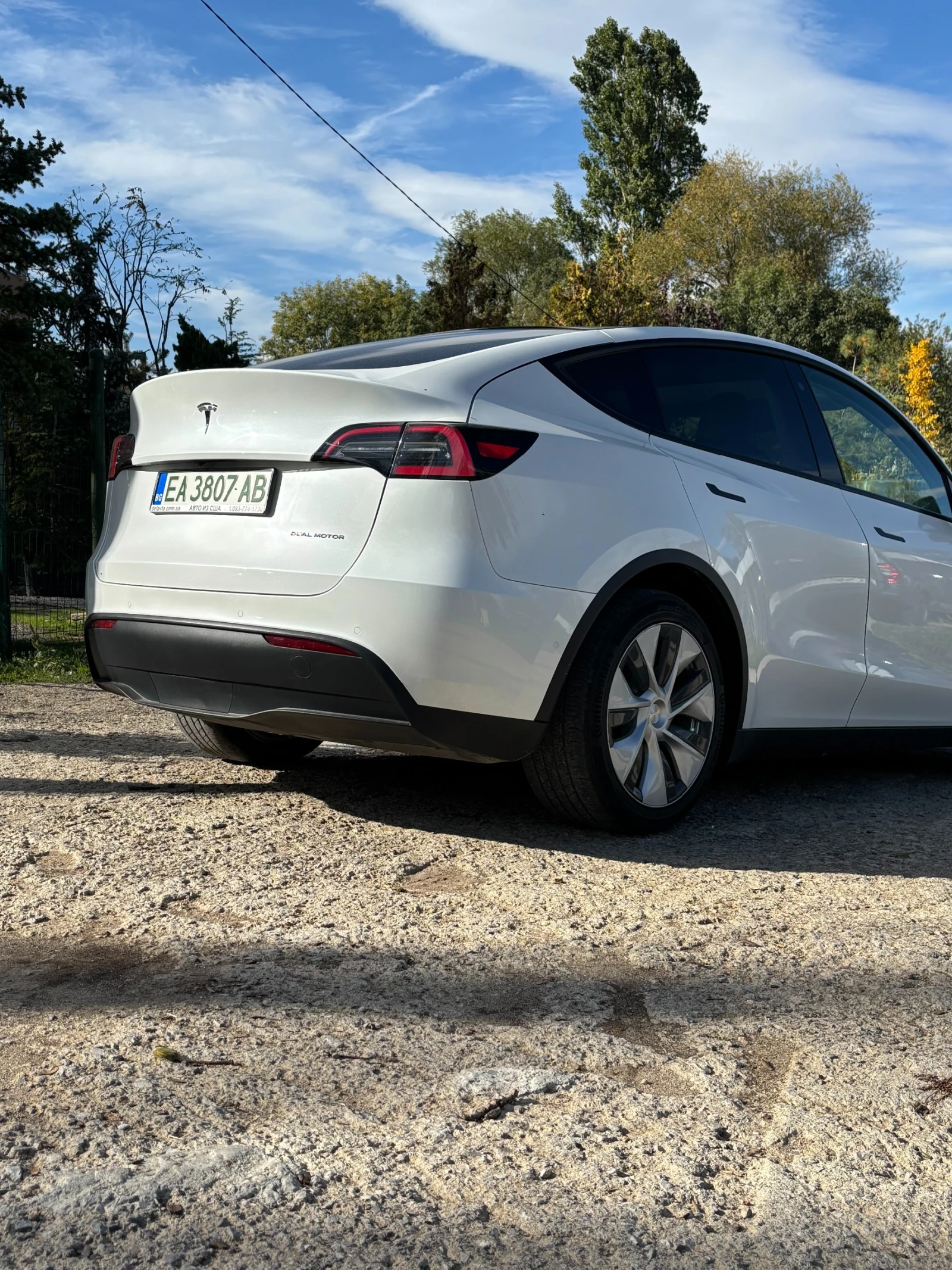 Tesla Model Y LR DM - изображение 5