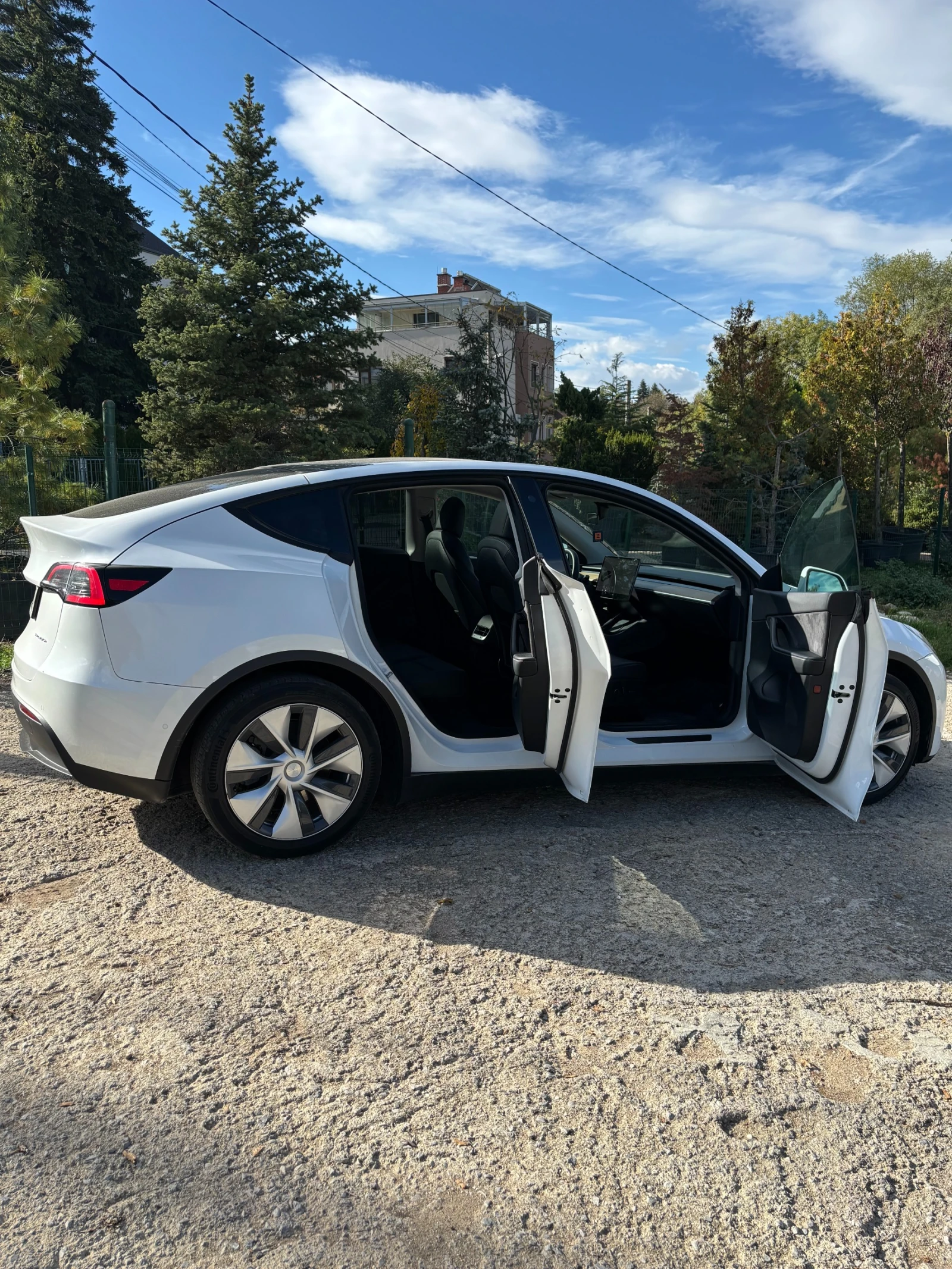 Tesla Model Y LR DM - изображение 6