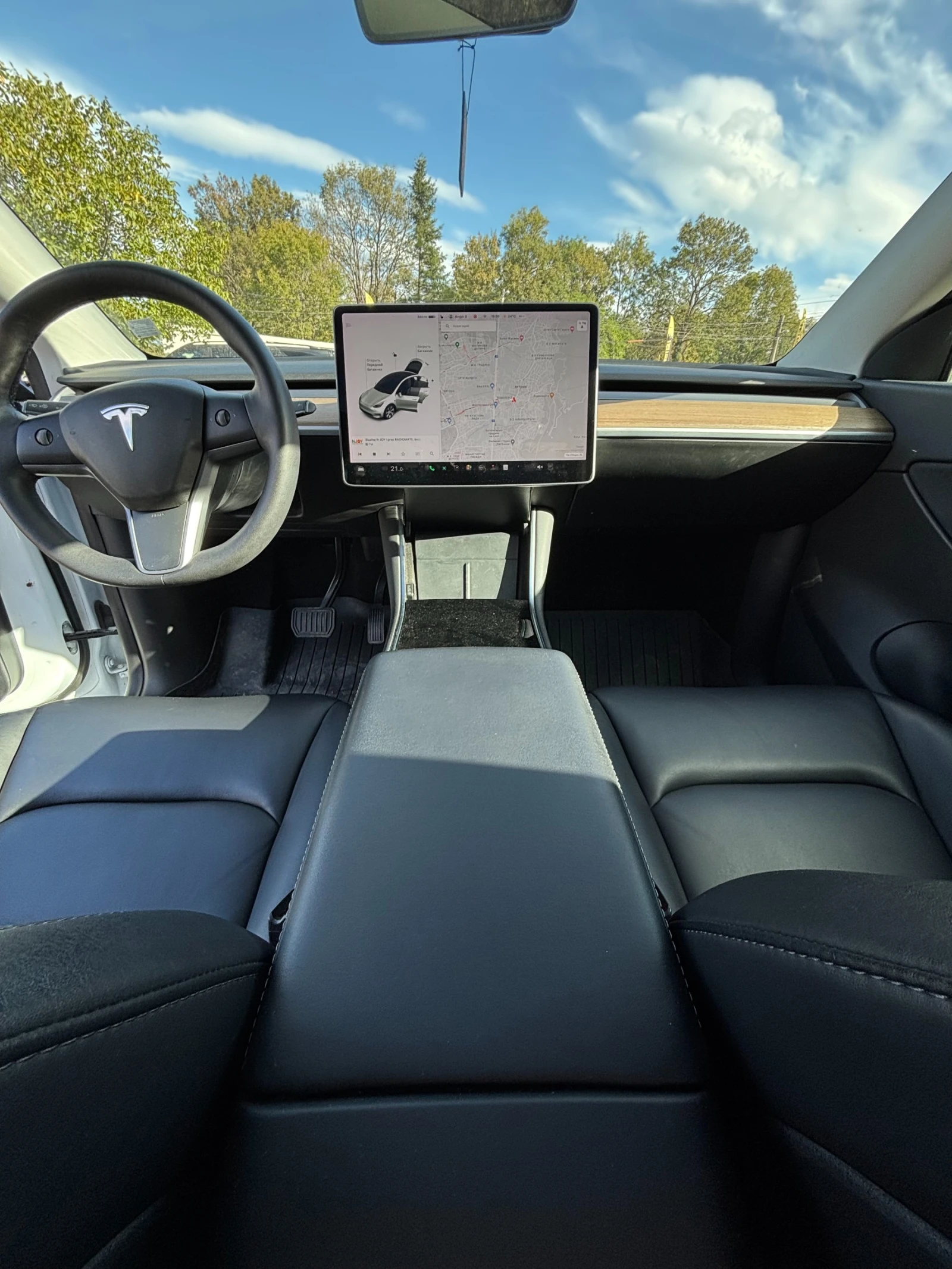 Tesla Model Y LR DM - изображение 10