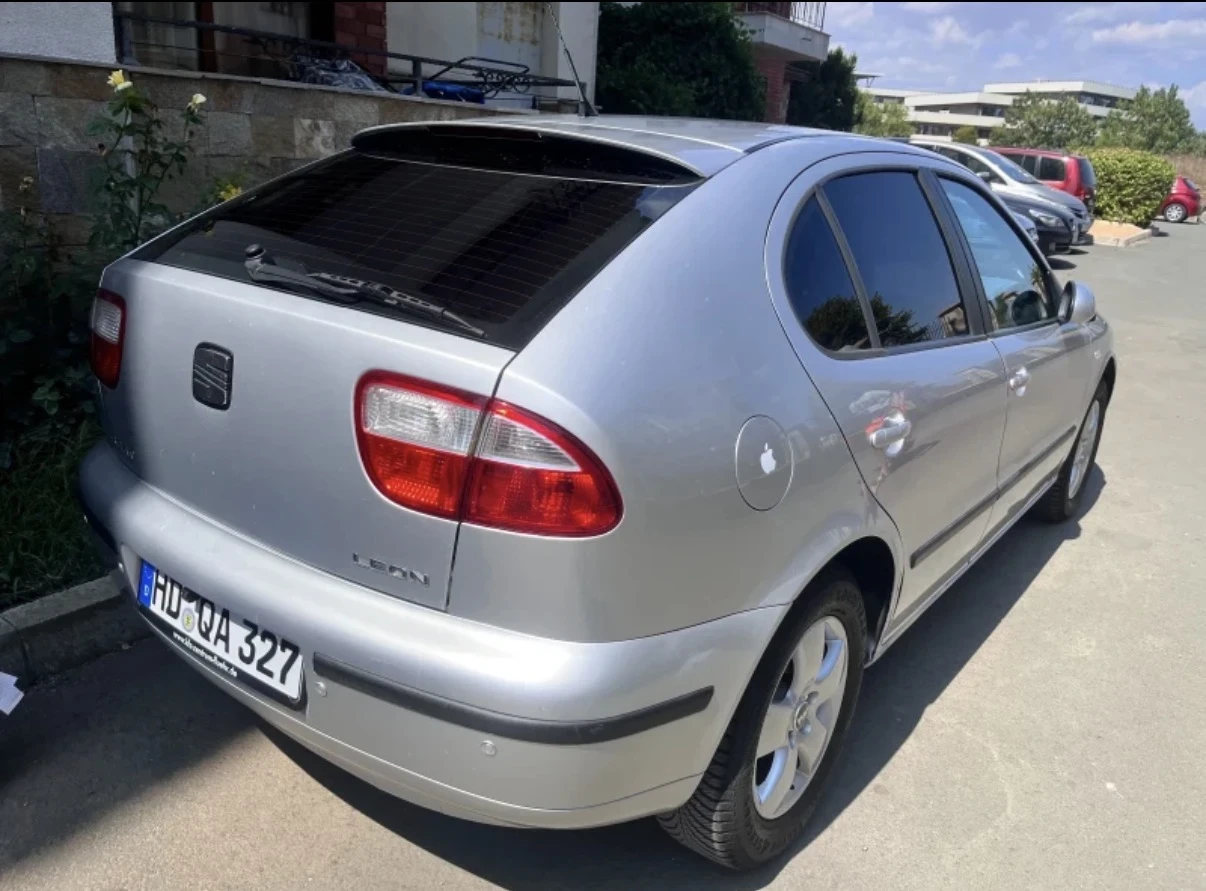 Seat Leon 1.6 - изображение 10