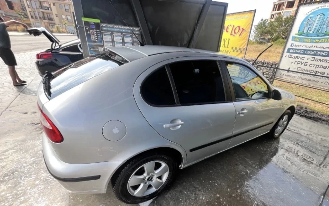 Seat Leon 1.6 - изображение 4
