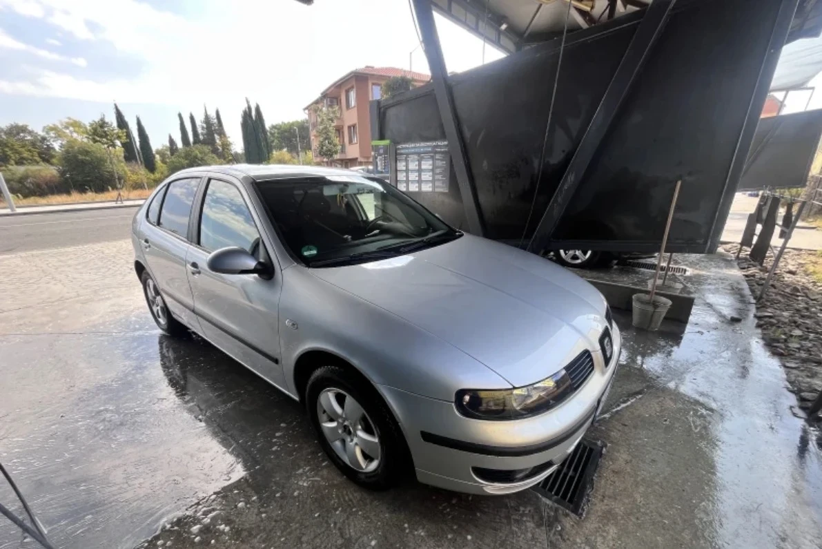 Seat Leon 1.6 - изображение 3
