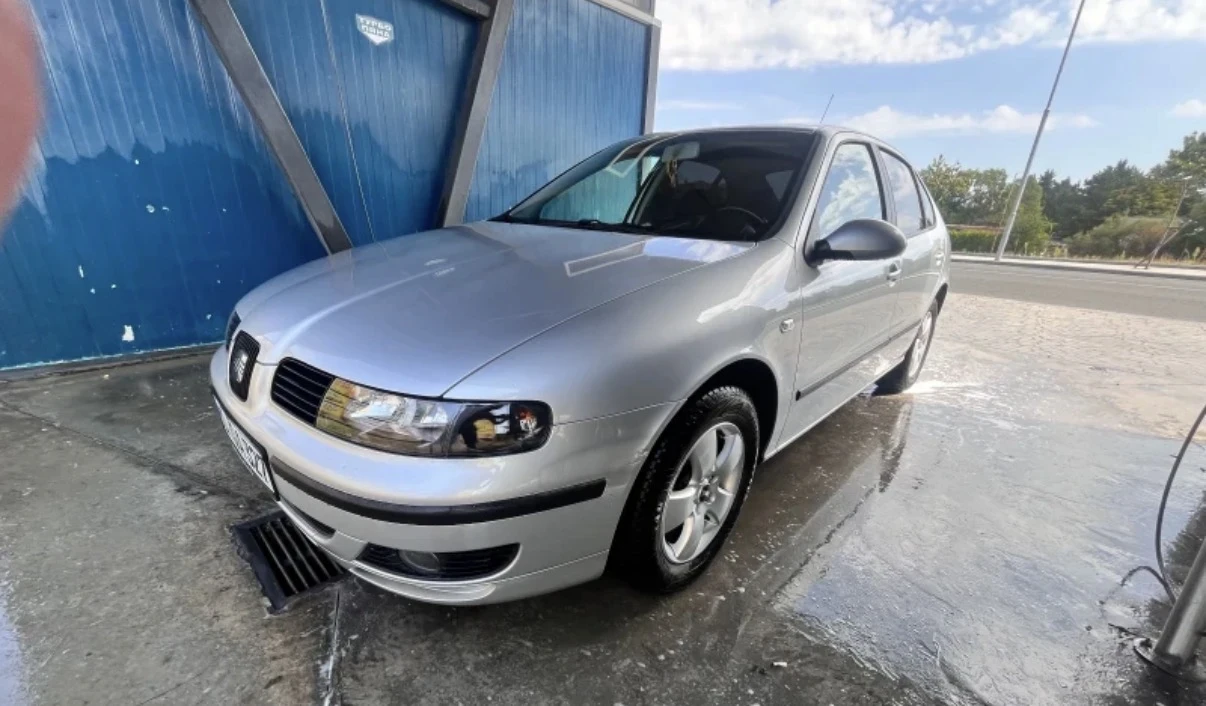 Seat Leon 1.6 - изображение 2