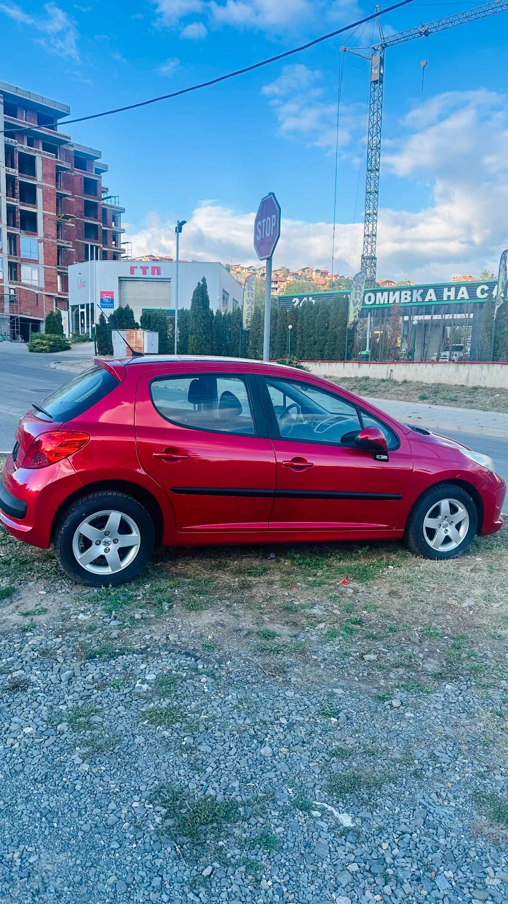 Peugeot 207 1.4 i - изображение 4