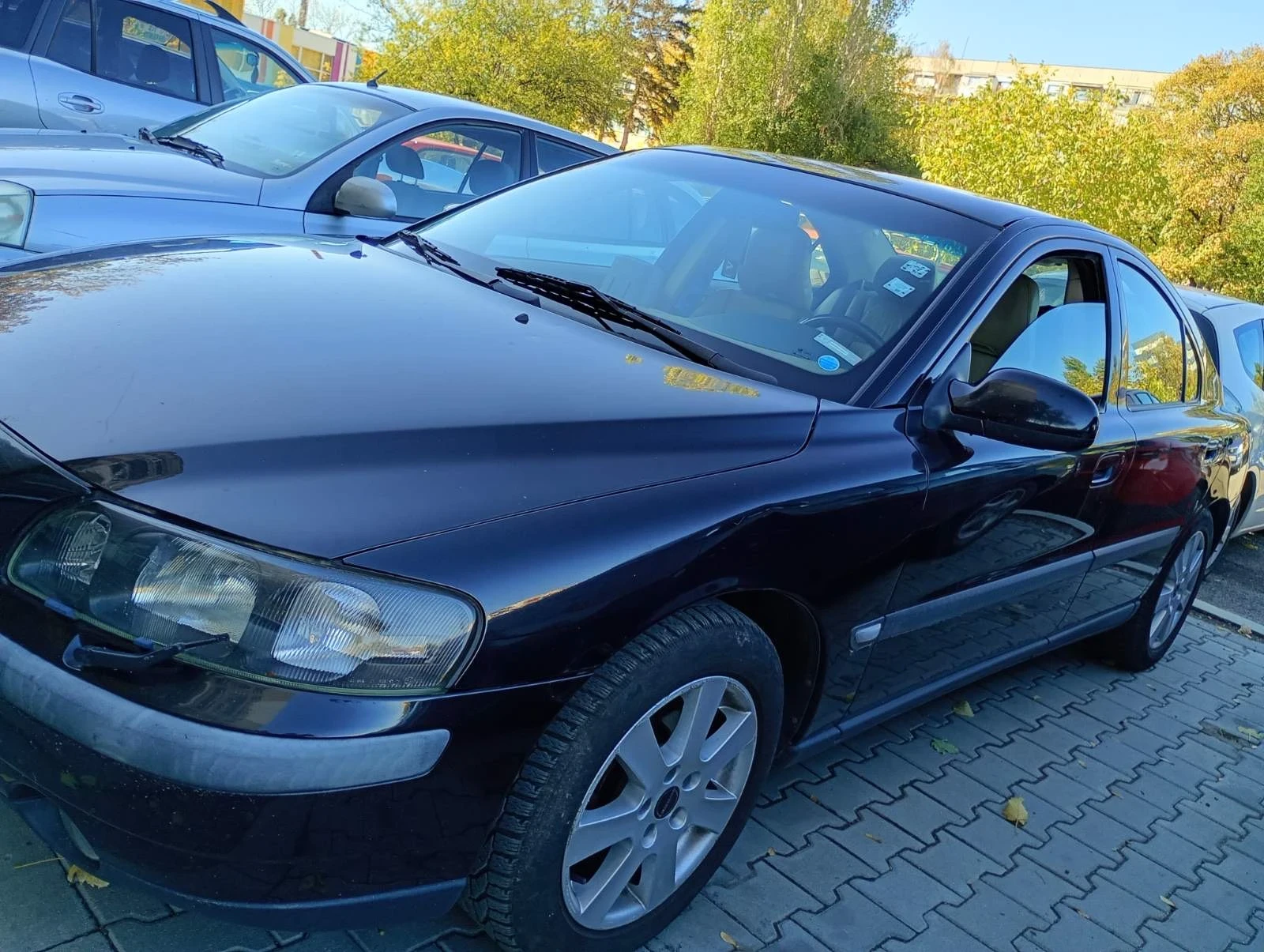 Volvo S60  - изображение 2