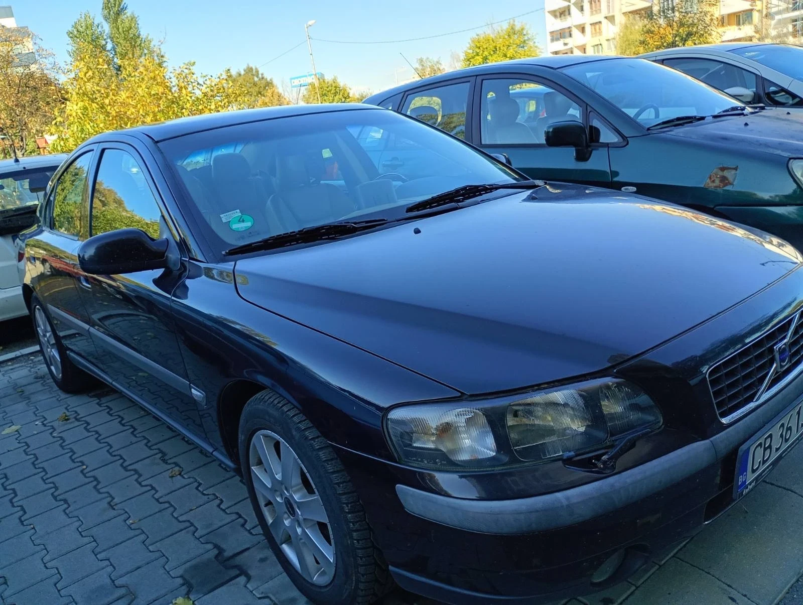 Volvo S60  - изображение 4