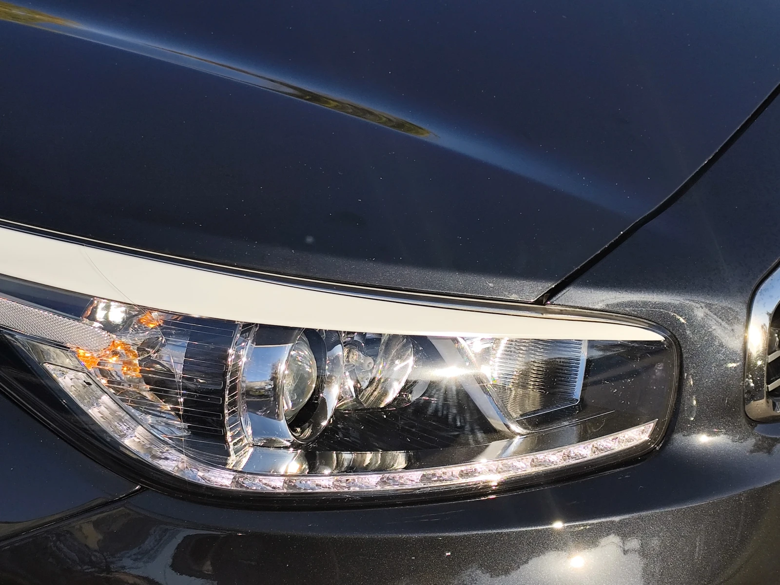 Kia Ceed 1.6CRDi* LED* * EURO6B* NAVI* FACELIFT | Mobile.bg   15