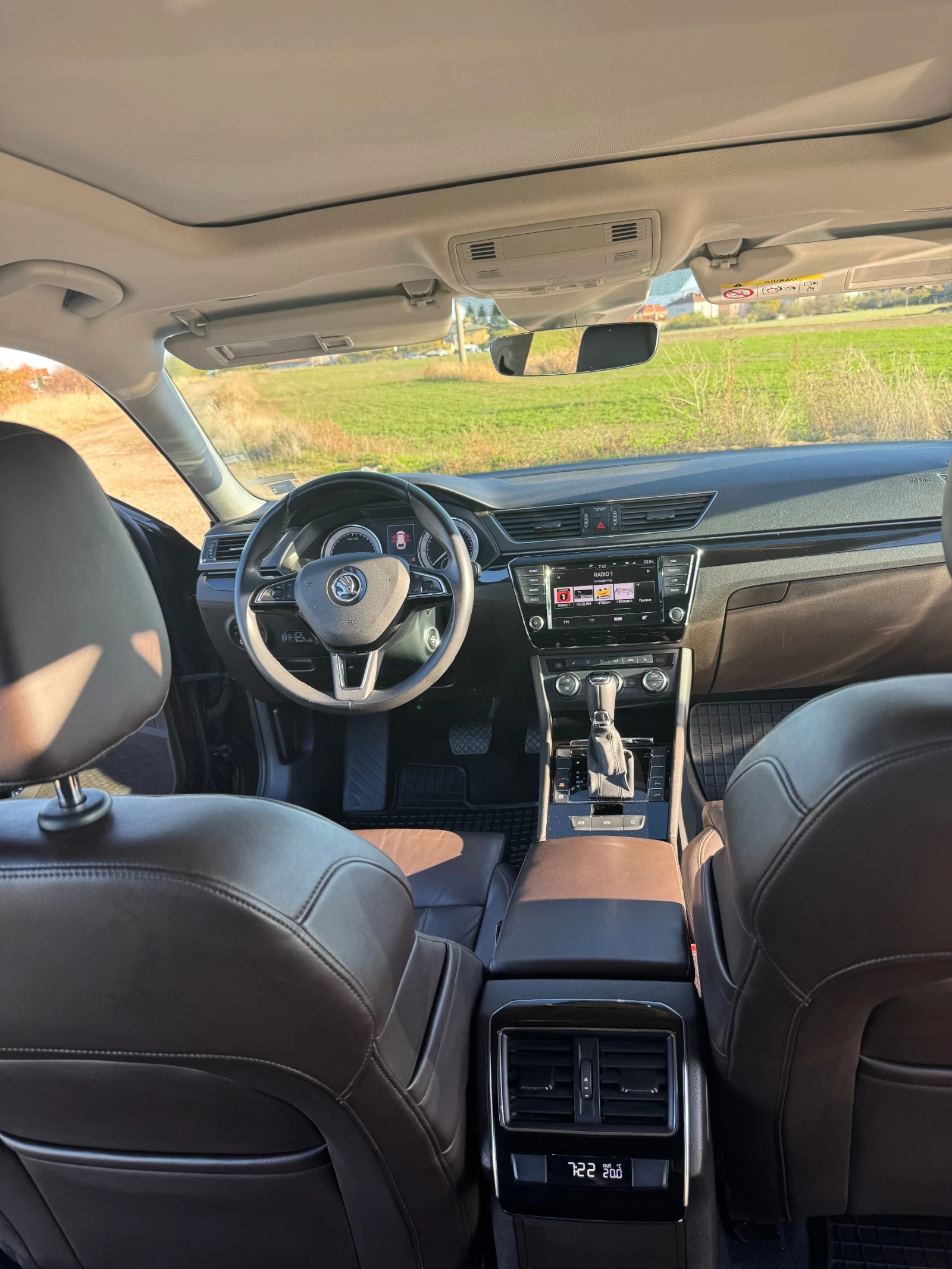 Skoda Superb | Mobile.bg   11