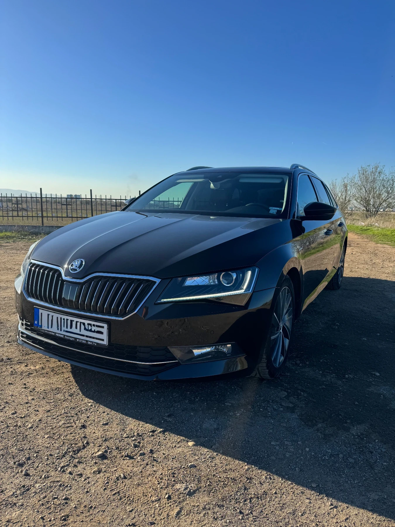 Skoda Superb | Mobile.bg   1
