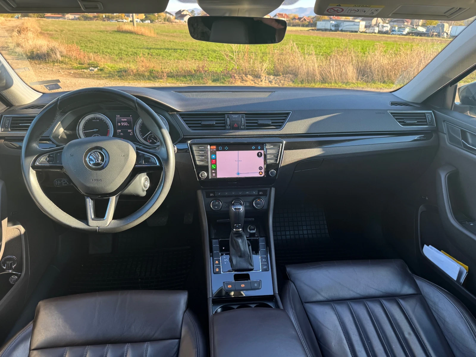 Skoda Superb | Mobile.bg   9