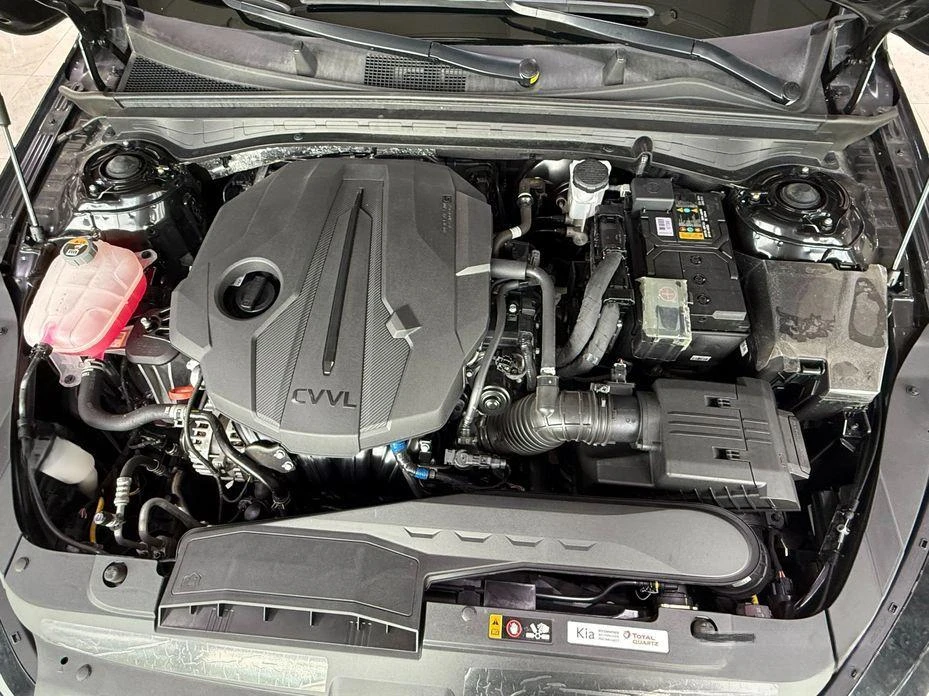 Kia K5 2.0 Signature * НАЙ-ДОБРА ЦЕНА В БЪЛГАРИЯ*  - изображение 4