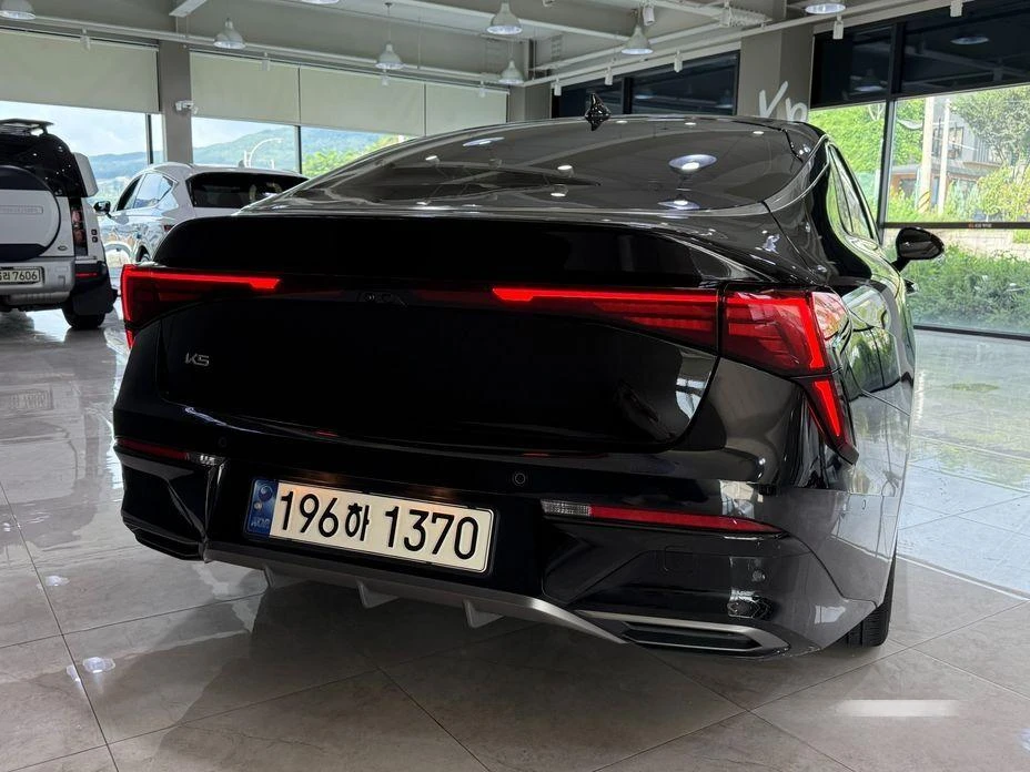 Kia K5 2.0 Signature * НАЙ-ДОБРА ЦЕНА В БЪЛГАРИЯ*  - изображение 3