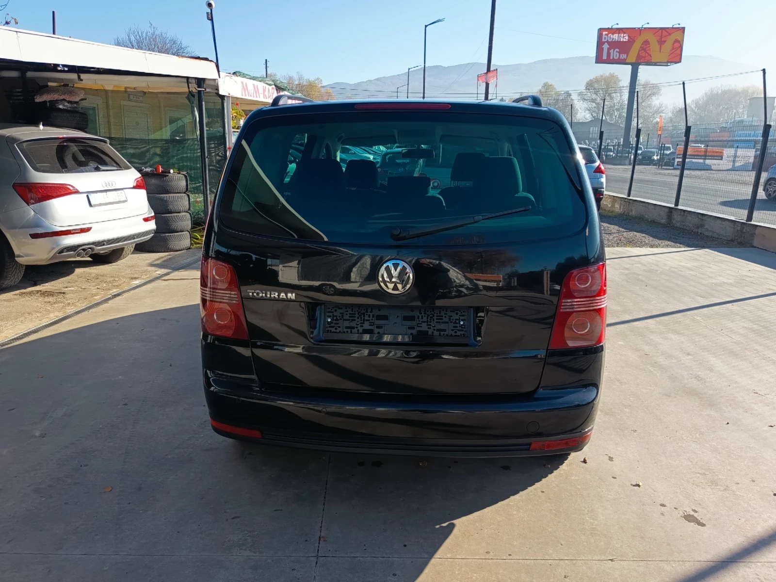 VW Touran 1.6i - изображение 5