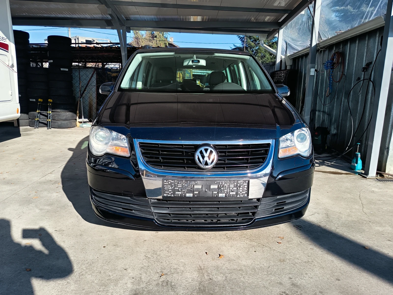 VW Touran 1.6i | Mobile.bg   14