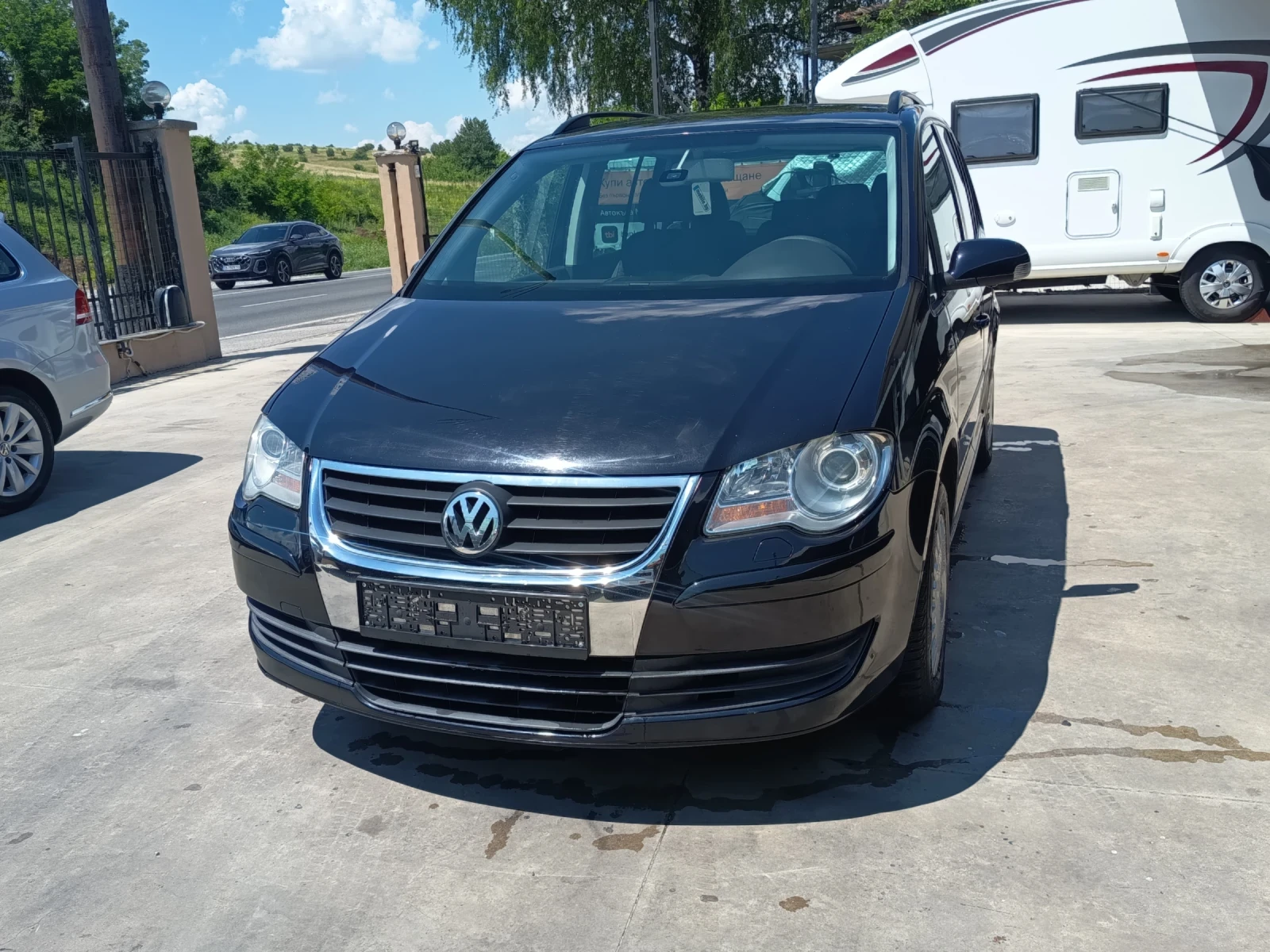 VW Touran 1.6i