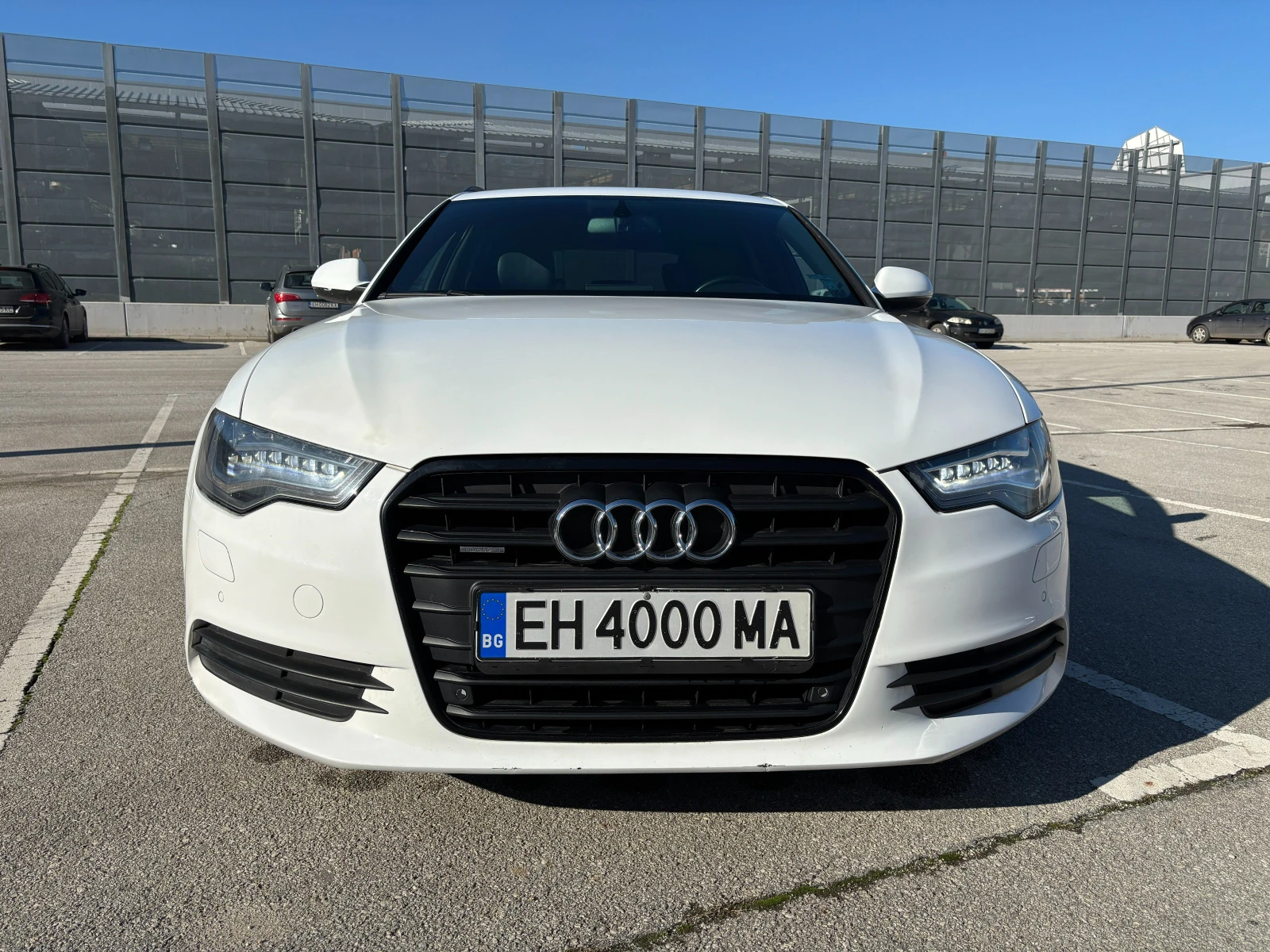 Audi A6 Avant 3.0TDI Quattro S-Line - изображение 8