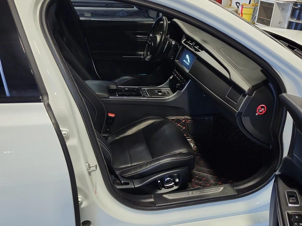 Jaguar Xf S 3.0* * * AWD | Mobile.bg   13