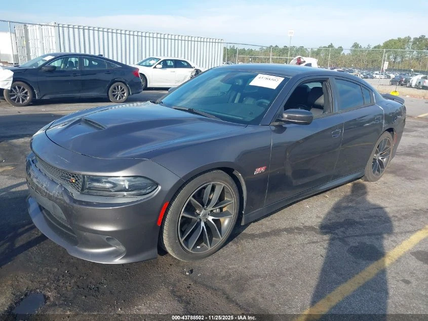 Dodge Charger R/T SCAT PACK | Mobile.bg   1