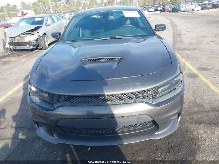 Dodge Charger R/T SCAT PACK | Mobile.bg   2