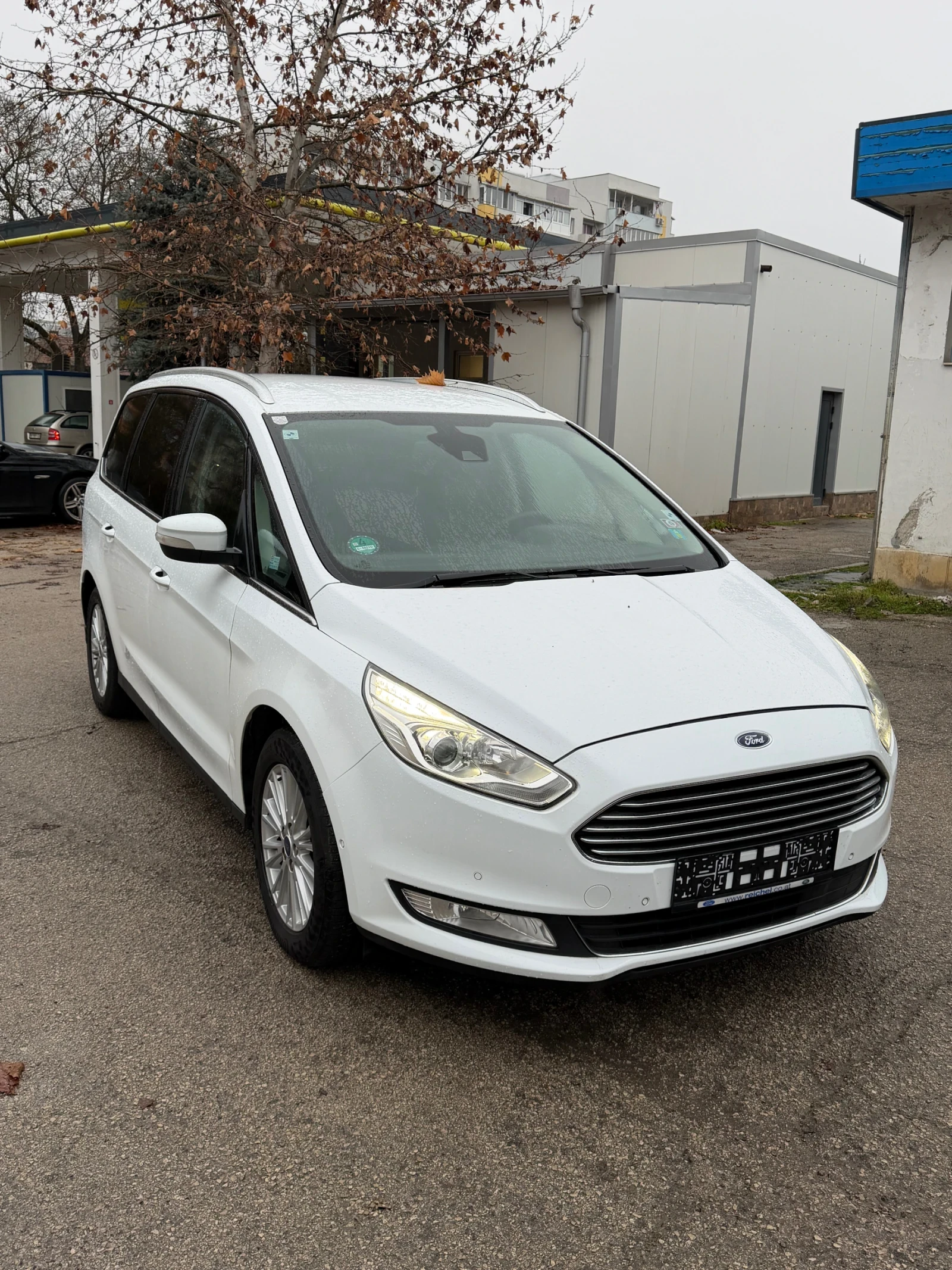 Ford Galaxy 2.0d navi 150кс - изображение 2