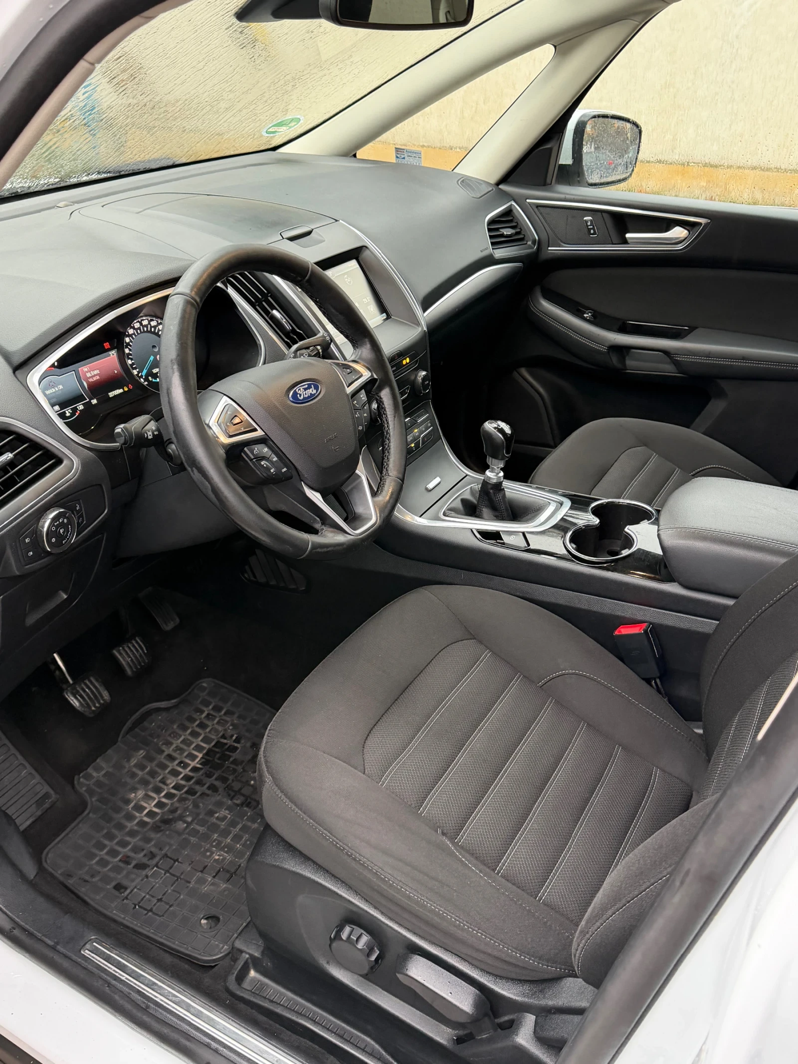 Ford Galaxy 2.0d navi 150�� | Mobile.bg � ����������� 13