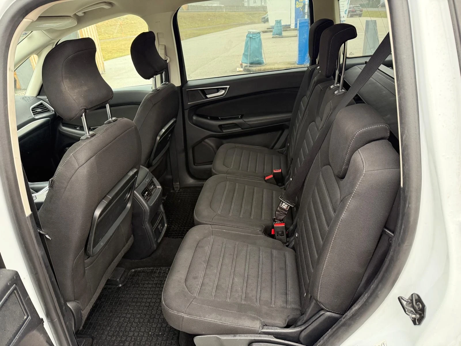 Ford Galaxy 2.0d tit  - изображение 8