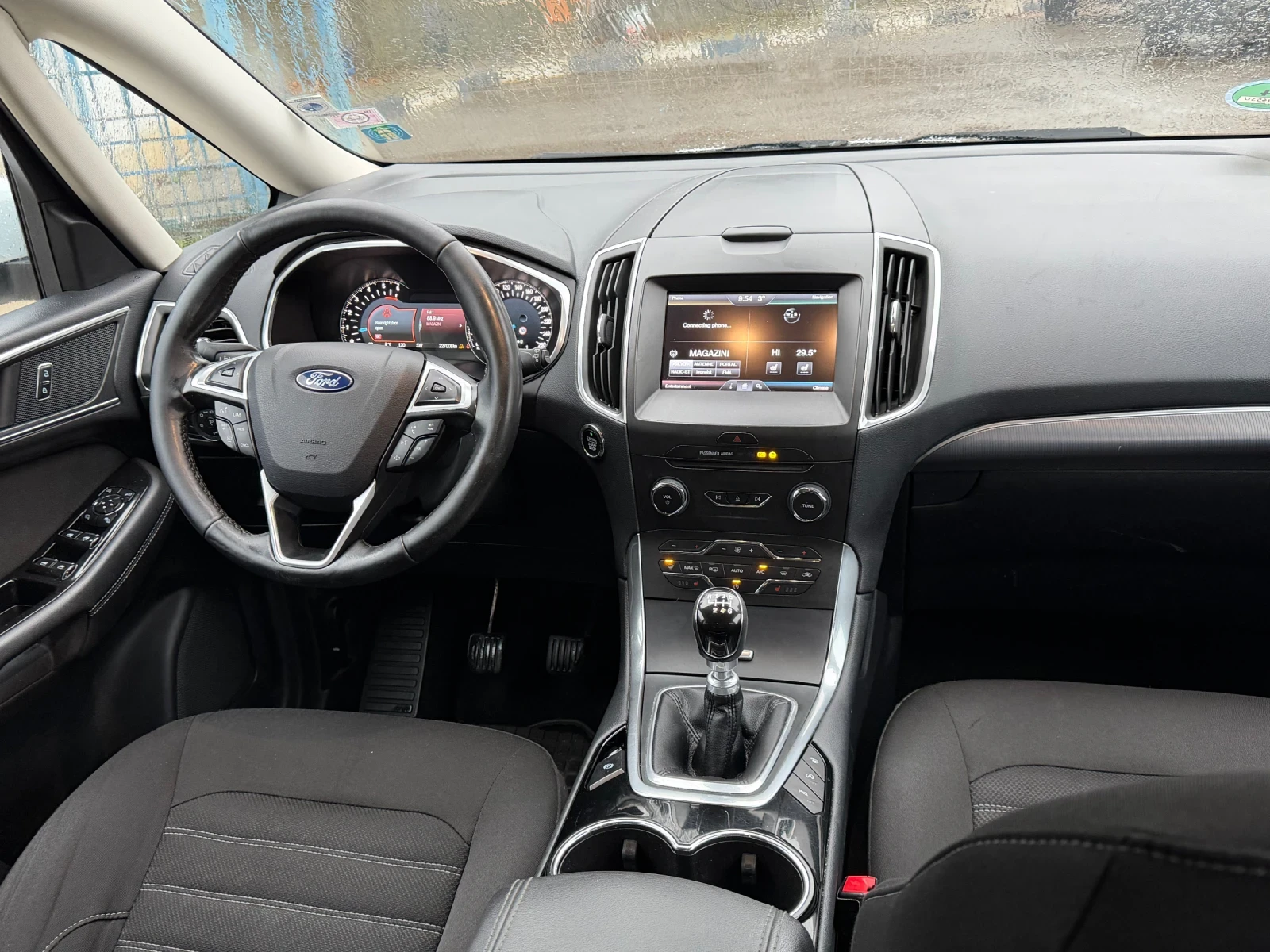 Ford Galaxy 2.0d navi 150кс - изображение 10