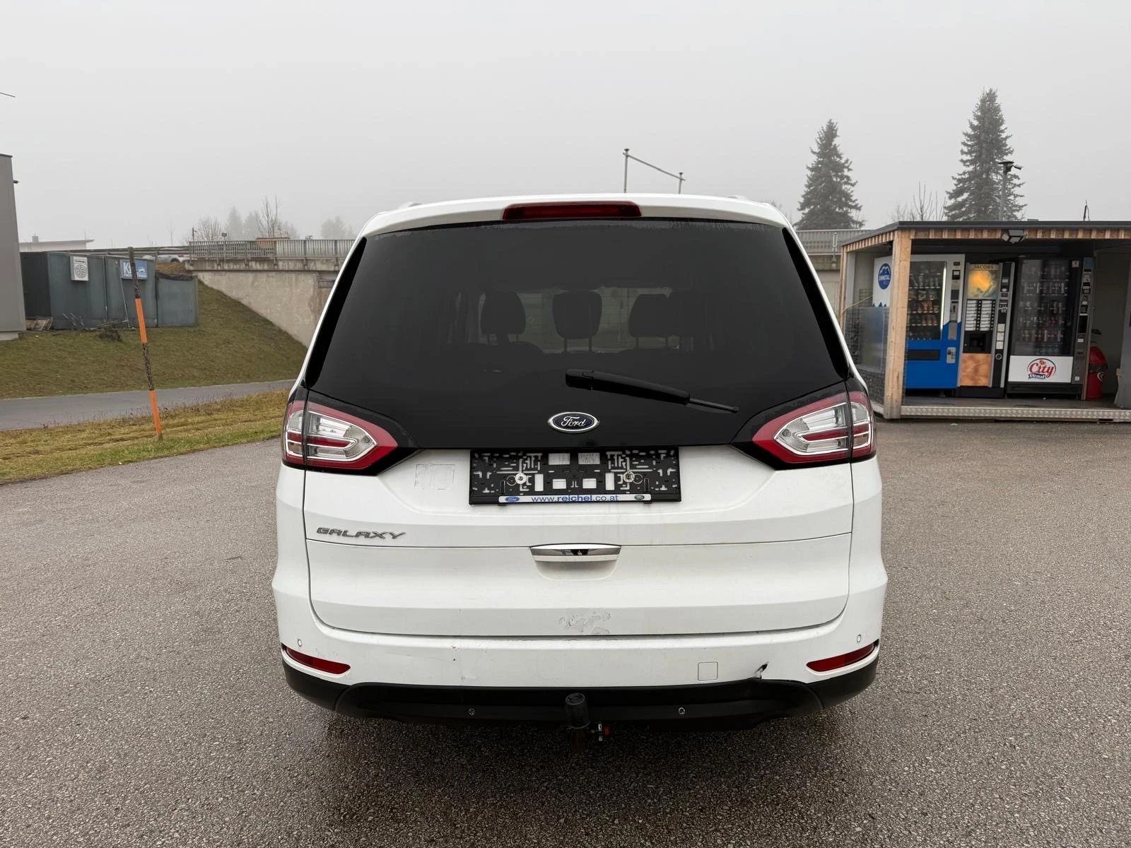 Ford Galaxy 2.0d tit  - изображение 5