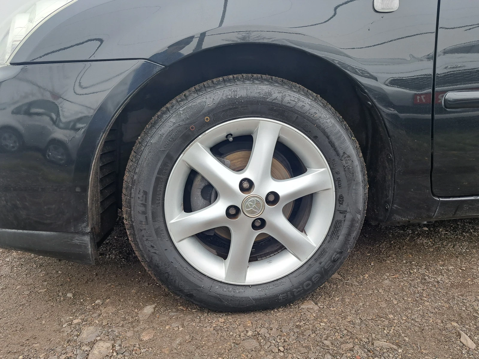 Toyota Corolla 1.6 VVT-I EDITION .110p.s.152х.км!, снимка 17 - Автомобили и джипове - 52862935