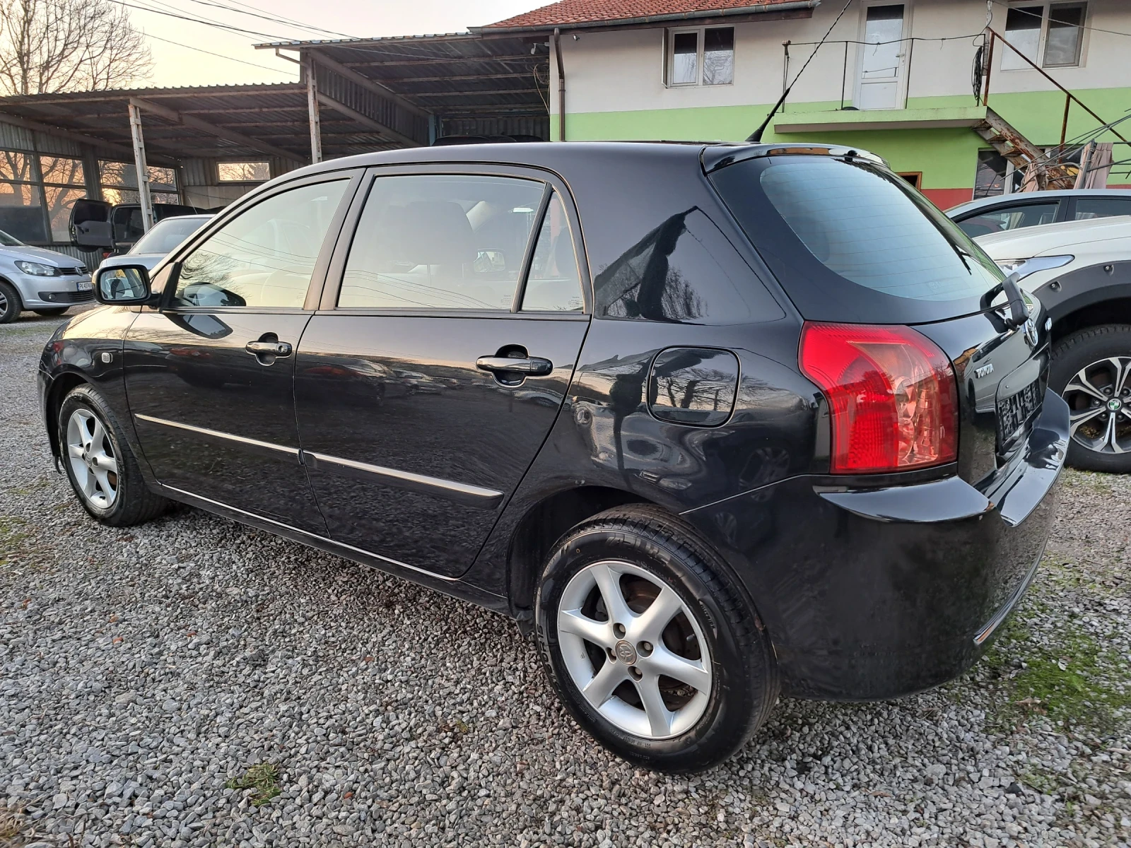 Toyota Corolla 1.6 VVT-I 110p.s EDITION.152х.км! - изображение 6