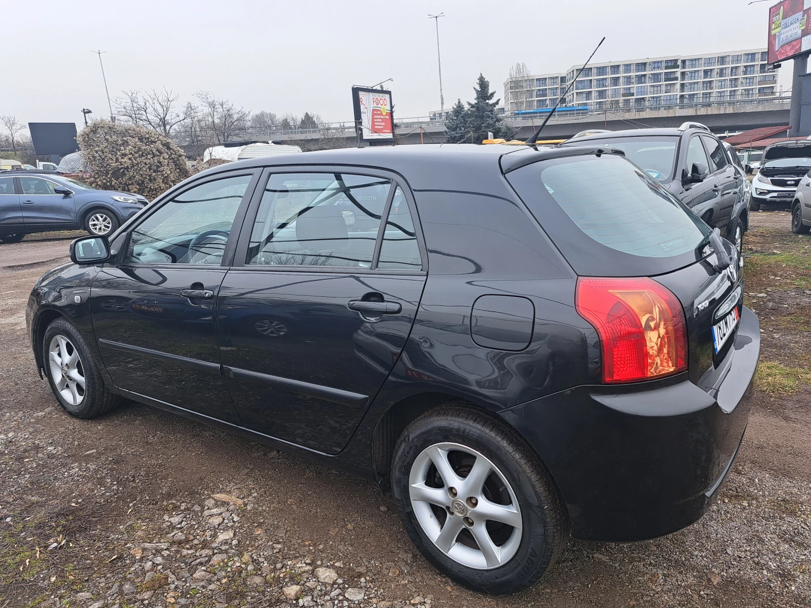 Toyota Corolla 1.6 VVT-I EDITION .110p.s.152х.км!, снимка 6 - Автомобили и джипове - 52862935