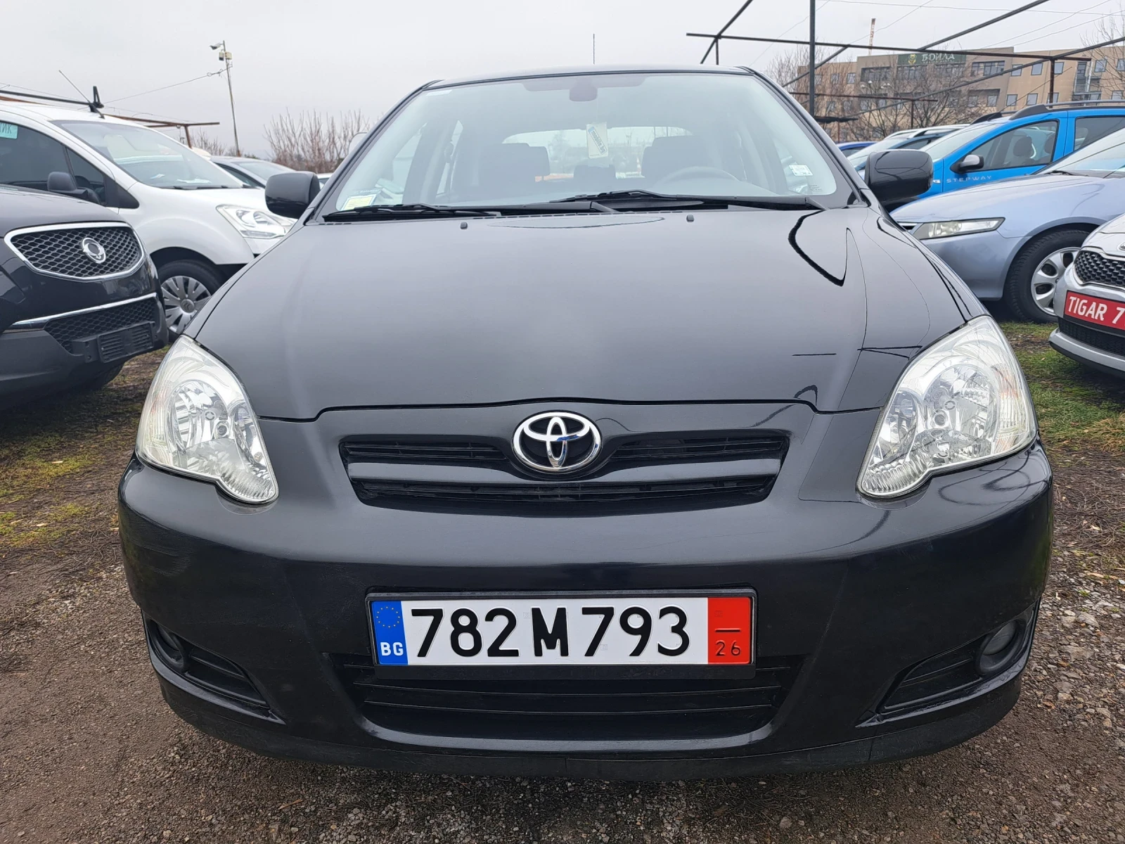 Toyota Corolla 1.6 VVT-I EDITION .110p.s.152х.км!, снимка 2 - Автомобили и джипове - 52862935
