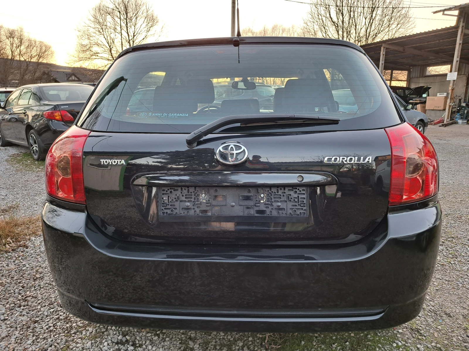 Toyota Corolla 1.6 VVT-I 110p.s EDITION.152х.км! - изображение 5