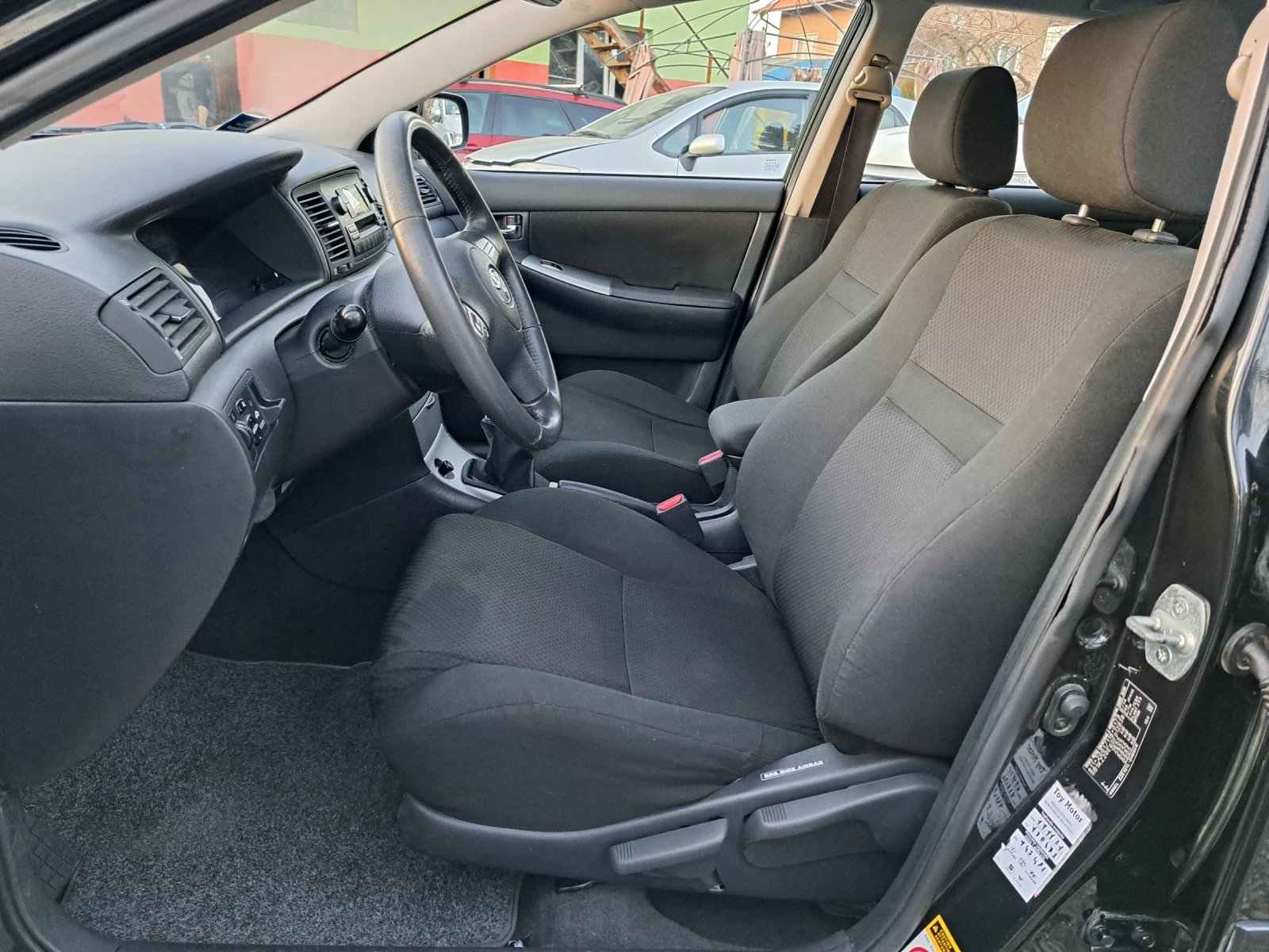 Toyota Corolla 1.6 VVT-I 110p.s EDITION.152х.км! - изображение 8