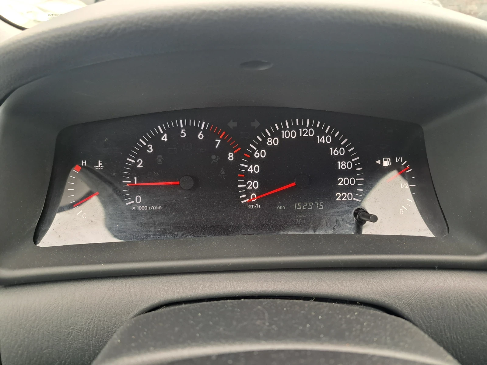 Toyota Corolla 1.6 VVT-I EDITION .110p.s.152х.км!, снимка 15 - Автомобили и джипове - 52862935