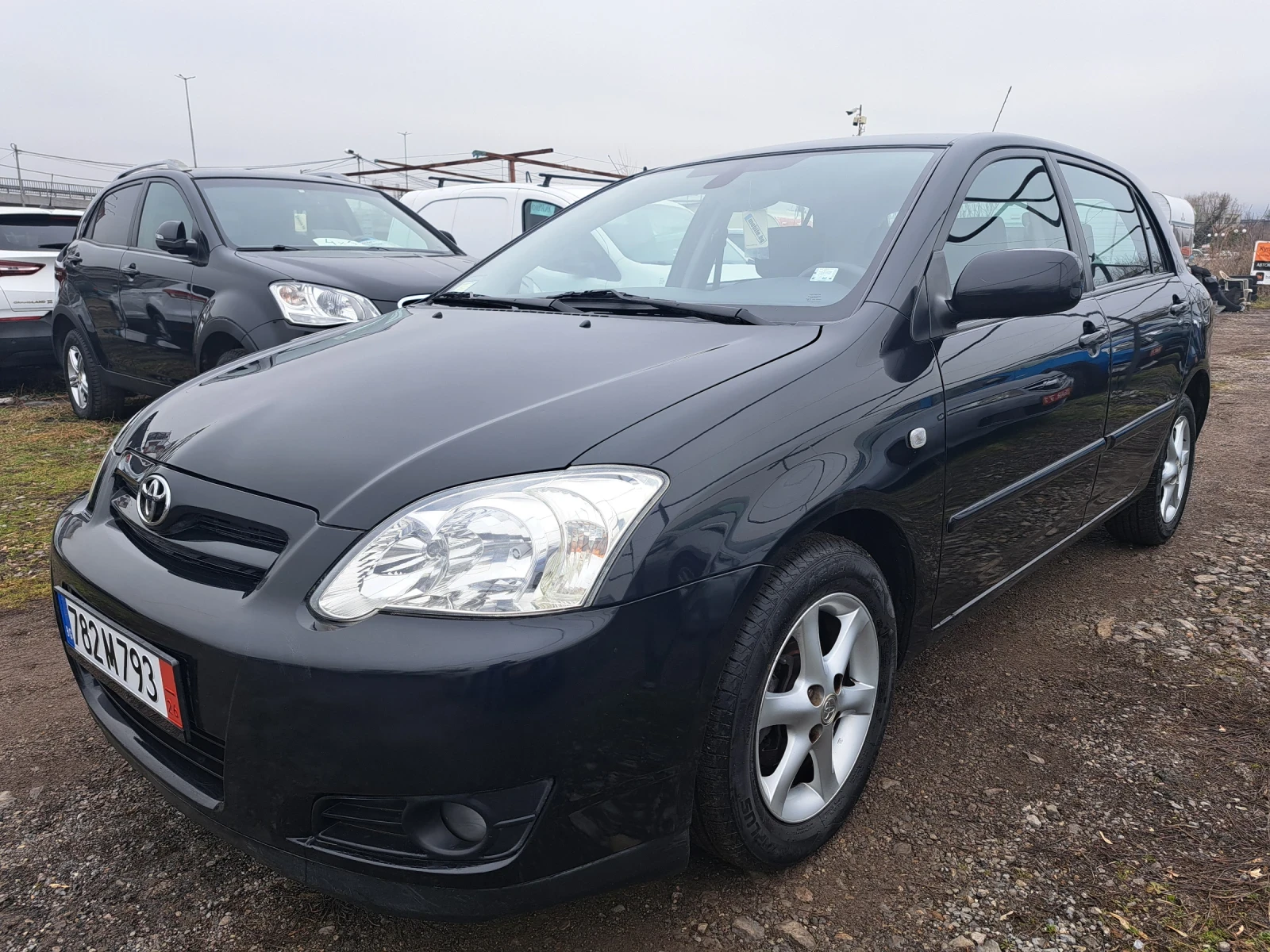 Toyota Corolla 1.6 VVT-I EDITION .110p.s.152х.км!