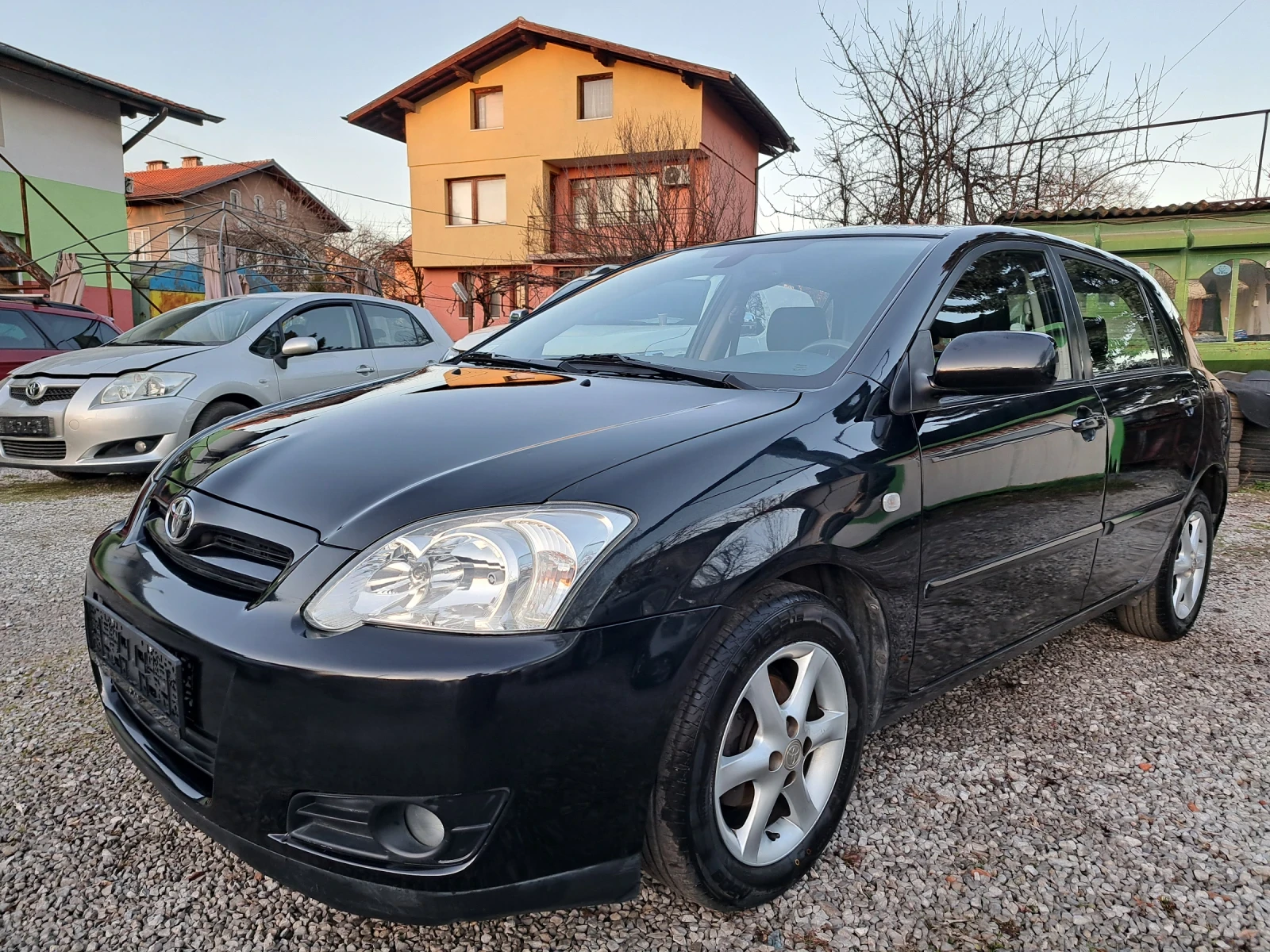 Toyota Corolla 1.6 VVT-I EDITION.152��!110p.s.TOP | Mobile.bg � ����������� 1
